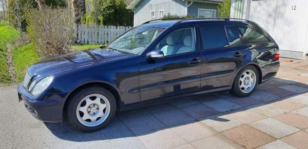 Mercedes-Benz E Lohja - valokuva 2