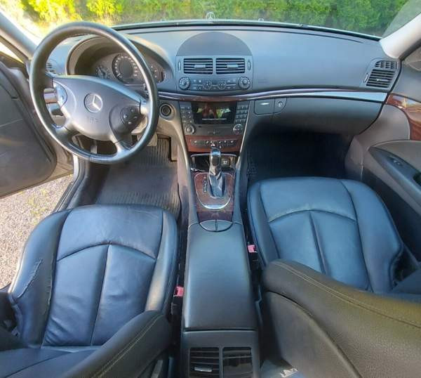 Mercedes-Benz 220 Мянтсяля - изображение 3