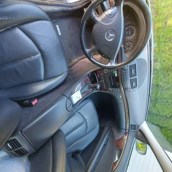 Mercedes-Benz 220 Мянтсяля - изображение 4