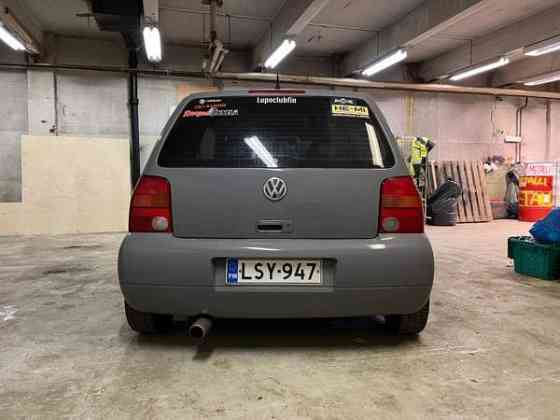Volkswagen Lupo Chukotskiy Avtonomnyy Okrug