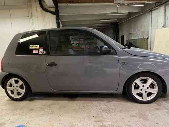 Volkswagen Lupo Chukotskiy Avtonomnyy Okrug