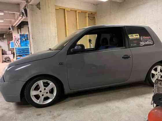 Volkswagen Lupo Chukotskiy Avtonomnyy Okrug