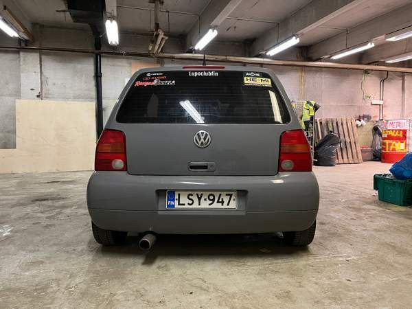 Volkswagen Lupo Chukotskiy Avtonomnyy Okrug - photo 5