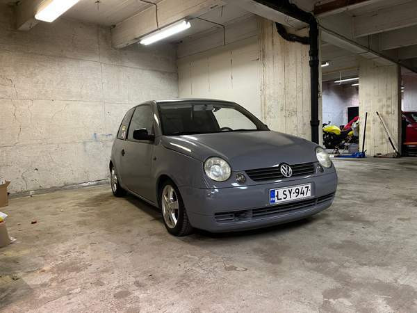 Volkswagen Lupo Chukotskiy Avtonomnyy Okrug - photo 2