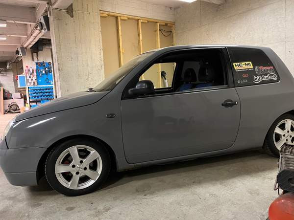 Volkswagen Lupo Chukotskiy Avtonomnyy Okrug - photo 3