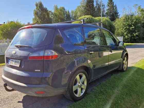Ford S-MAX Oulu