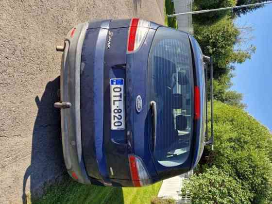 Ford S-MAX Oulu