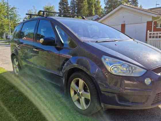 Ford S-MAX Oulu