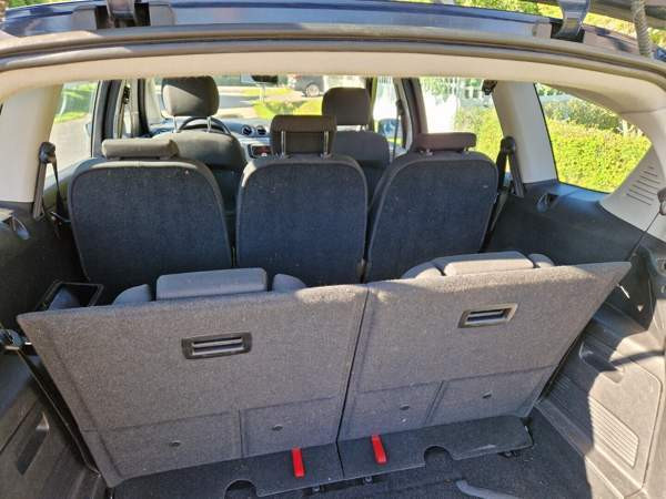 Ford S-MAX Oulu - valokuva 8