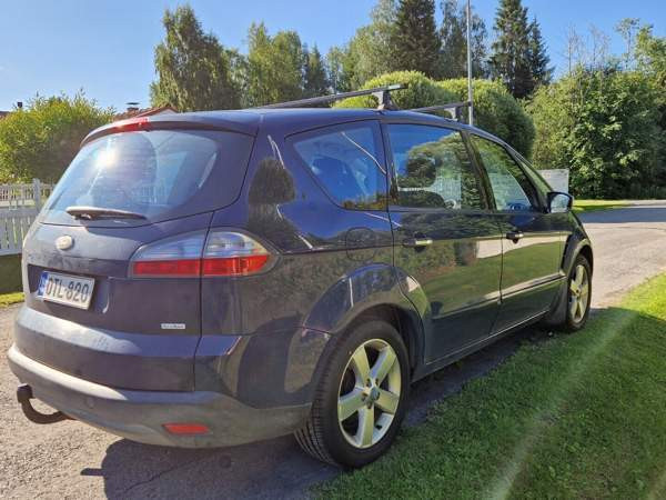 Ford S-MAX Oulu - valokuva 2