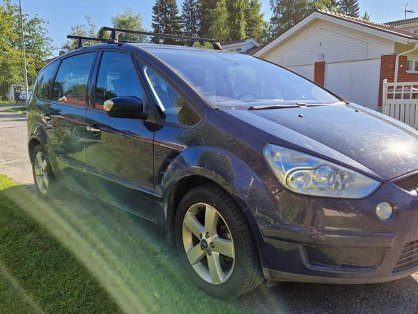 Ford S-MAX Oulu - valokuva 1