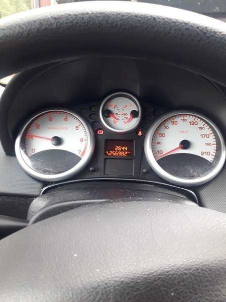 Peugeot 207 Laihia - valokuva 8