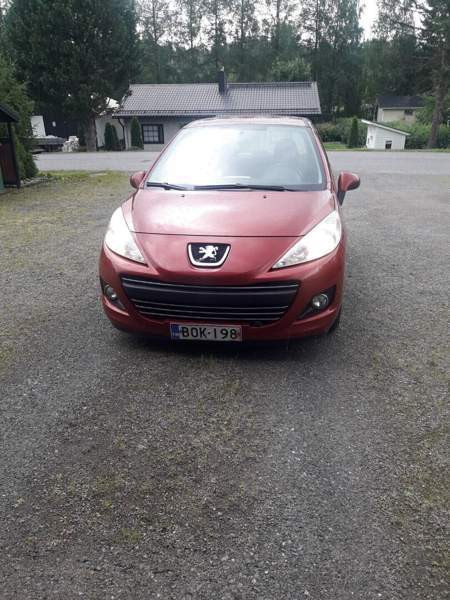 Peugeot 207 Laihia - valokuva 3