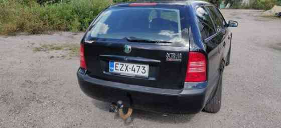 Skoda Octavia Lieksa