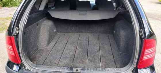 Skoda Octavia Lieksa