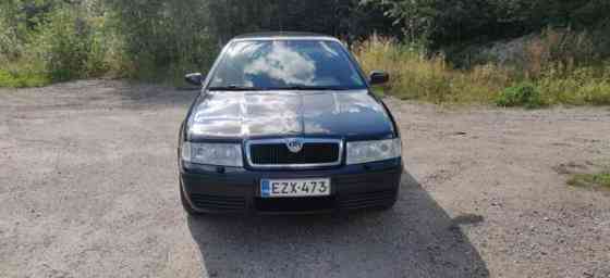 Skoda Octavia Lieksa
