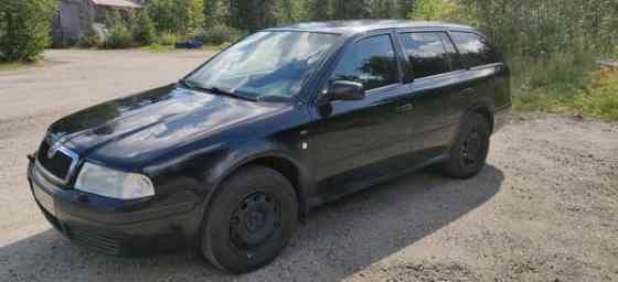 Skoda Octavia Lieksa