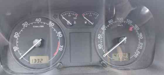 Skoda Octavia Lieksa