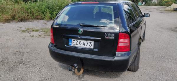 Skoda Octavia Lieksa - photo 4