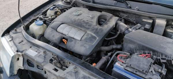 Skoda Octavia Lieksa - photo 7