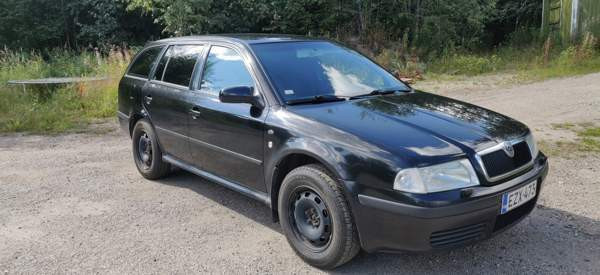 Skoda Octavia Lieksa - photo 5