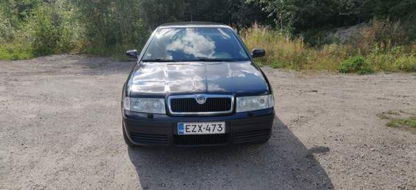 Skoda Octavia Lieksa - photo 1