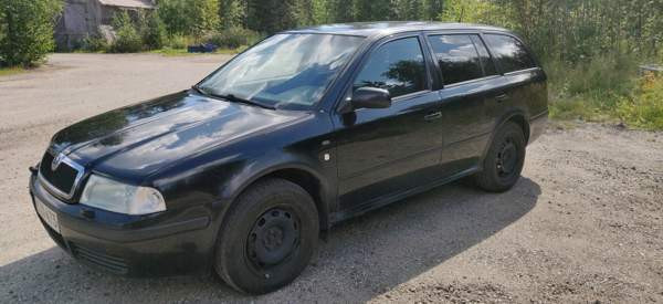 Skoda Octavia Lieksa - photo 3