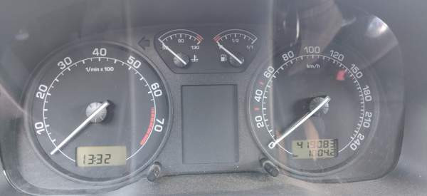 Skoda Octavia Lieksa - photo 6