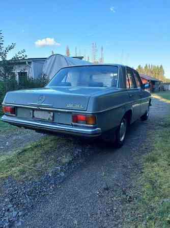 Mercedes-Benz 200 Тампере