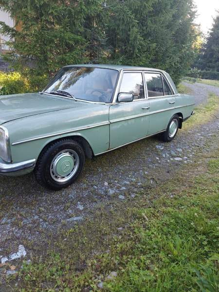 Mercedes-Benz 200 Тампере - изображение 2