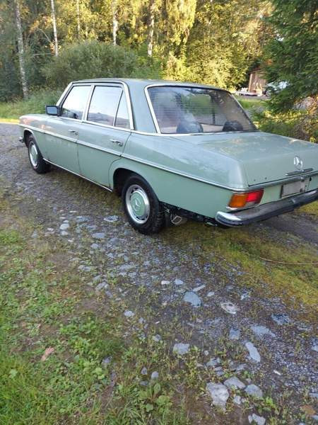 Mercedes-Benz 200 Тампере - изображение 3