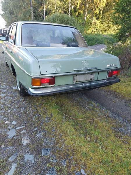 Mercedes-Benz 200 Тампере - изображение 4