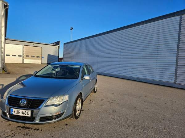 Volkswagen Passat Kärkölä - изображение 1