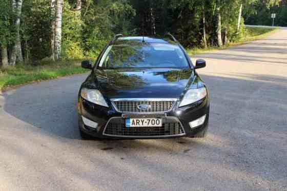 Ford Mondeo Kuhmoinen