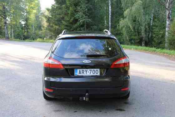 Ford Mondeo Kuhmoinen
