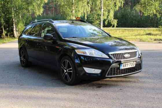 Ford Mondeo Kuhmoinen