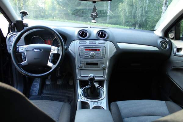 Ford Mondeo Kuhmoinen - изображение 7