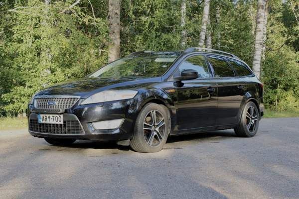 Ford Mondeo Kuhmoinen - изображение 1