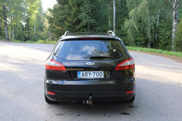 Ford Mondeo Kuhmoinen - изображение 5