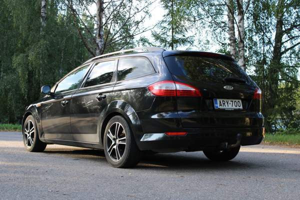 Ford Mondeo Kuhmoinen - изображение 6
