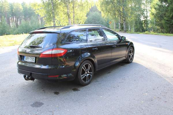 Ford Mondeo Kuhmoinen - изображение 4