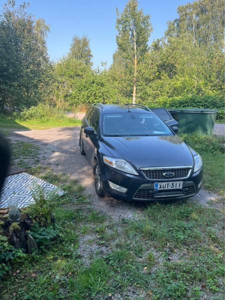 Ford Mondeo Paimio – foto 8