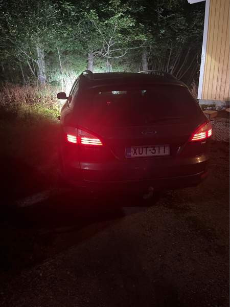 Ford Mondeo Paimio – foto 1