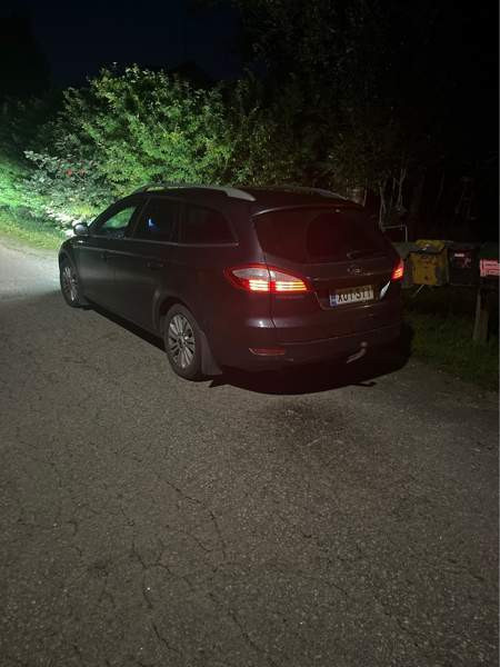 Ford Mondeo Paimio – foto 5