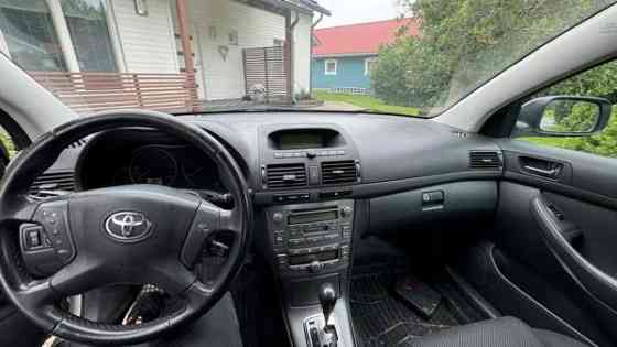 Toyota Avensis Seinäjoki