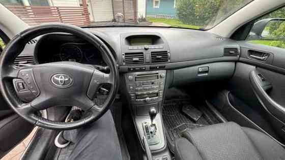 Toyota Avensis Seinäjoki