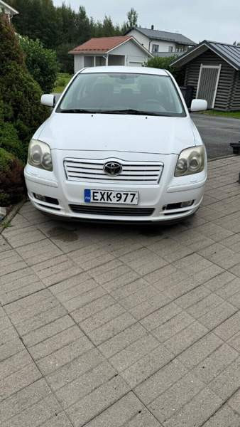 Toyota Avensis Seinaejoki – foto 7