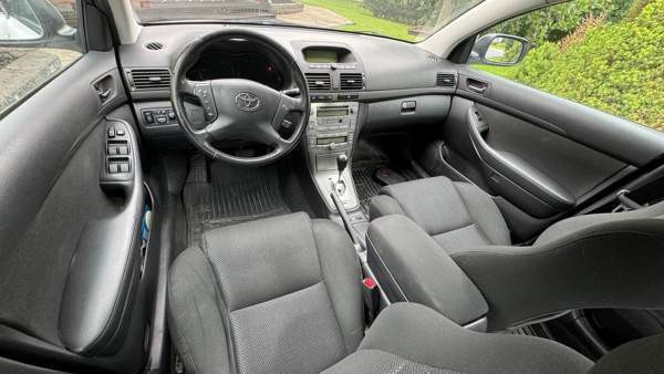 Toyota Avensis Seinaejoki – foto 1