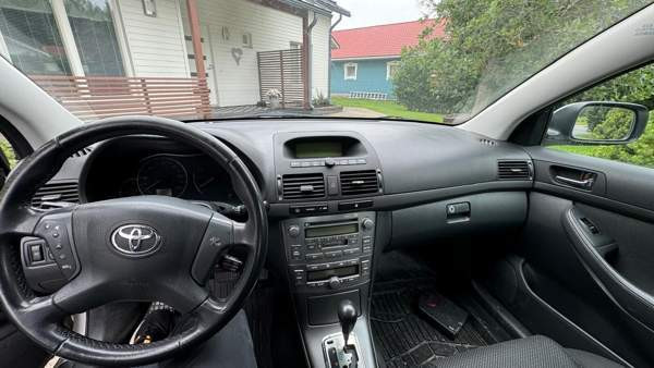 Toyota Avensis Seinaejoki – foto 3