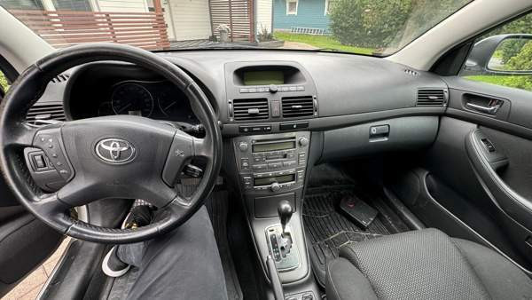 Toyota Avensis Seinaejoki – foto 2